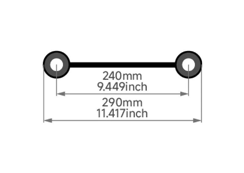 WTC HT32 Series Cross Sectional View