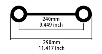 HT32 STRAIGHT SEGMENT