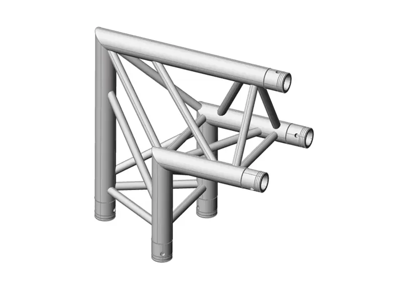 HT33-C24 2-Way 90° Corner Apex In