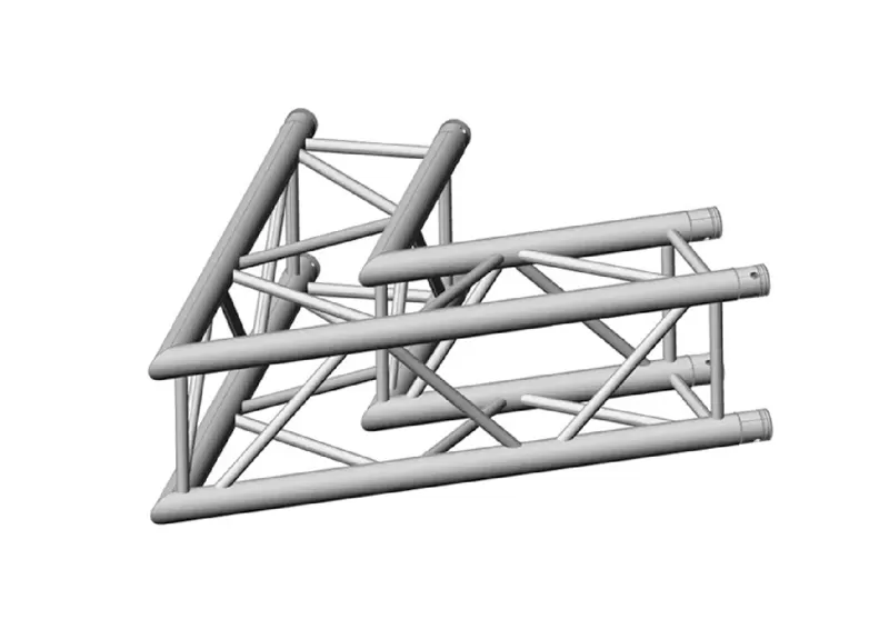 HT34-C20 2-Way 60° Corner