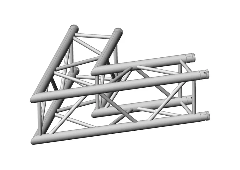 HT34-C20 2-Way 60° Corner