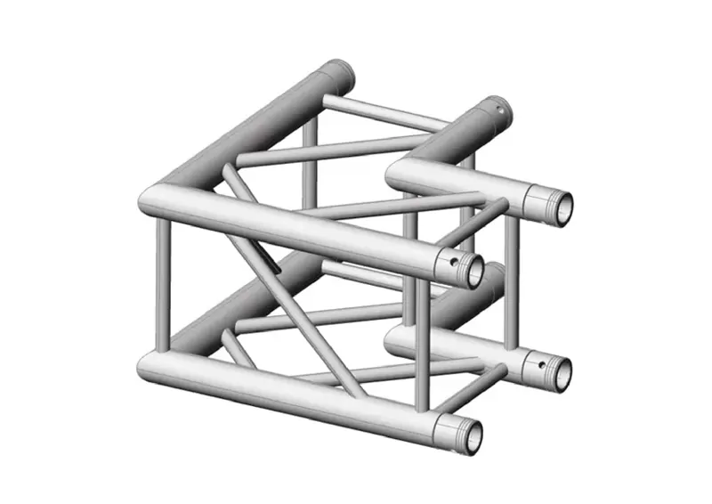 HT34-C21 2-Way 90° Corner