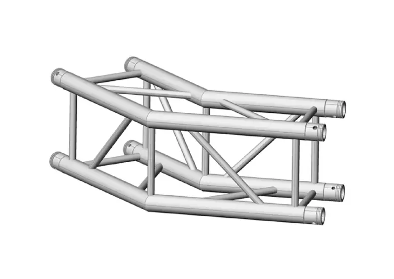 HT34-C23 2-Way 135° Corner