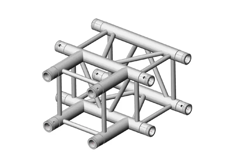 HT34-T35 3-Way T-Junction