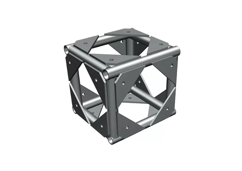 HT4040-MCB-6 Bolted Truss