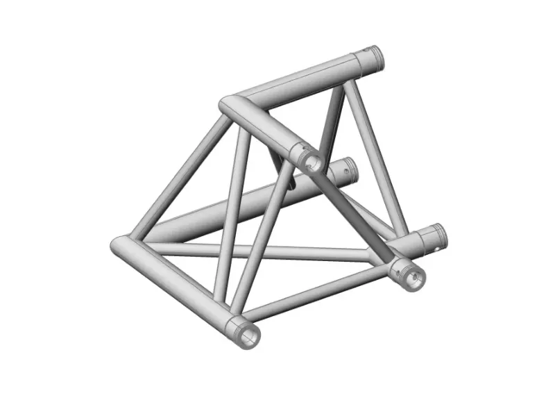 HT43-C21 2-Way 90° Corner