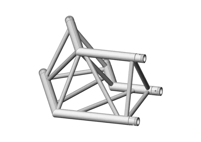HT43-C22 2-Way 120° Corner