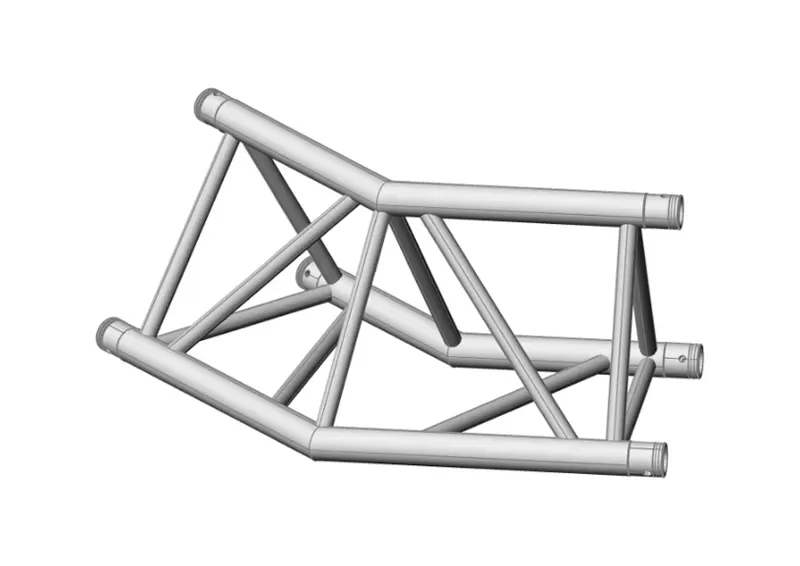 HT43-C23 2-Way 135° Corner