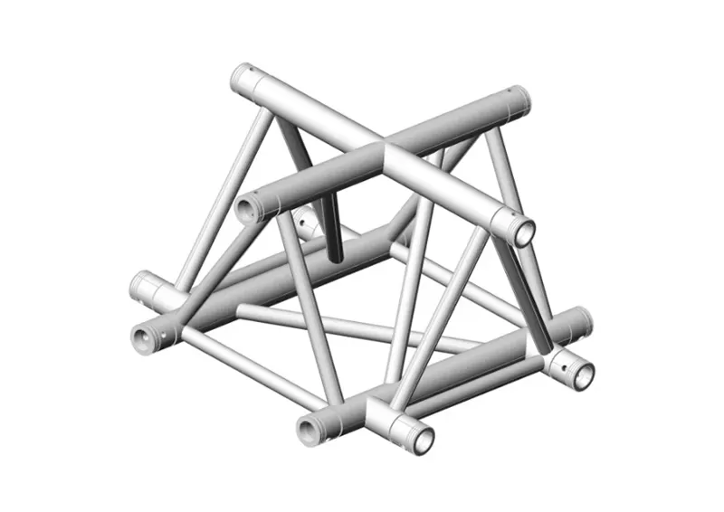 HT43-C41 4-Way Cross Junction