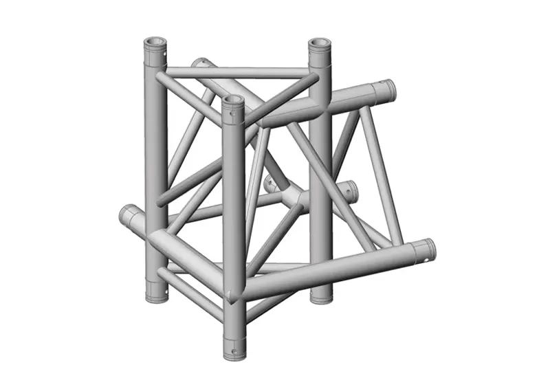 HT43-C44 4-Way 90°corner Right