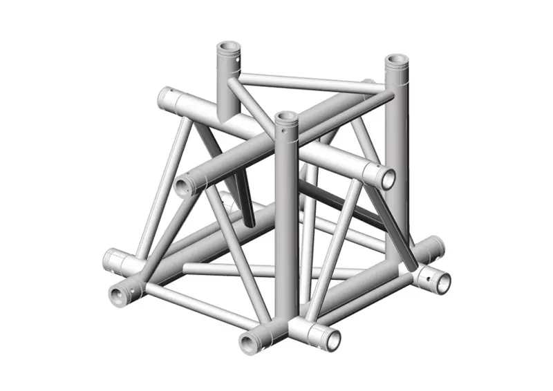 HT43-C53 5-Way Cross Junction Apex Down