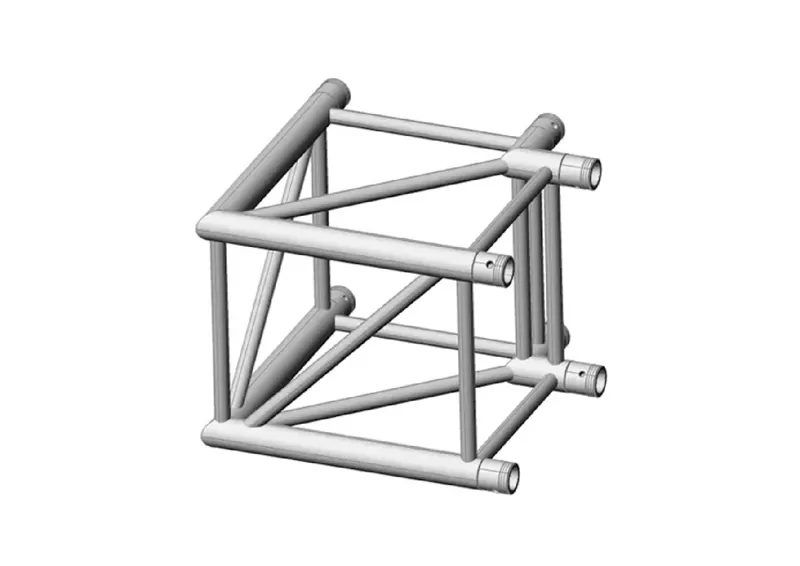HT44-C21 2-Way 90° Corner