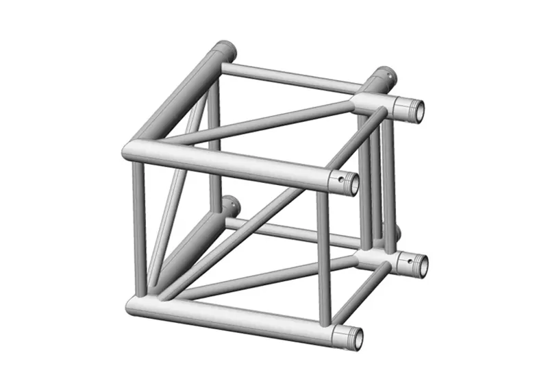 HT44-C21 2-Way 90° Corner