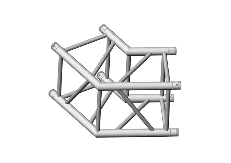HT44-C22 2-Way 120° Corner