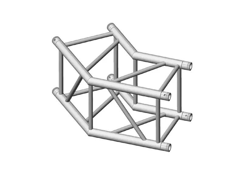 HT44-C23 2-Way 135° Corner