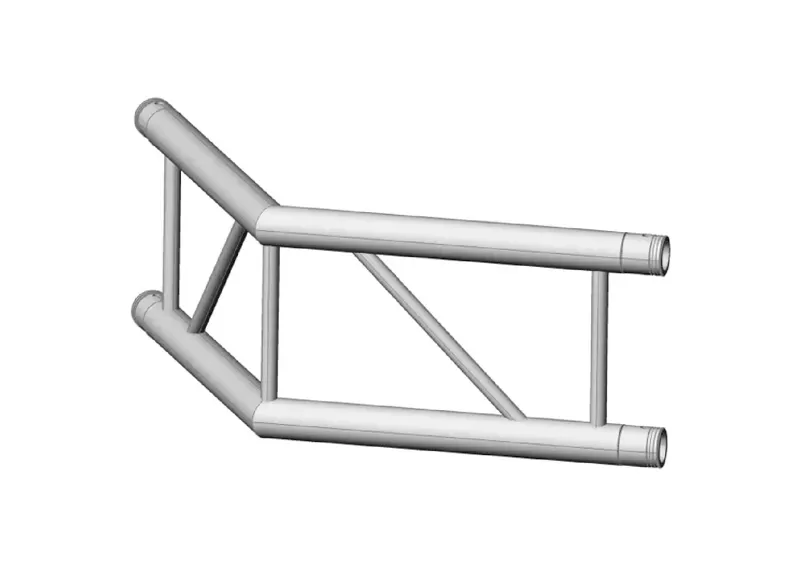HT44-C41 4-Way Cross Junction