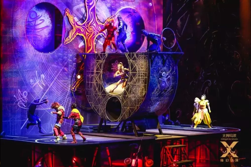 HT44 Series Case Show