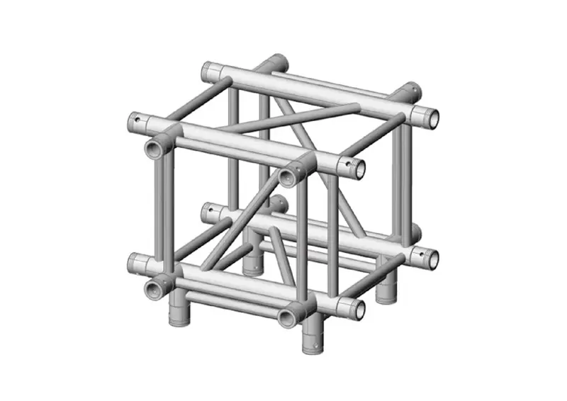 HT44-T51 5-Way Junction