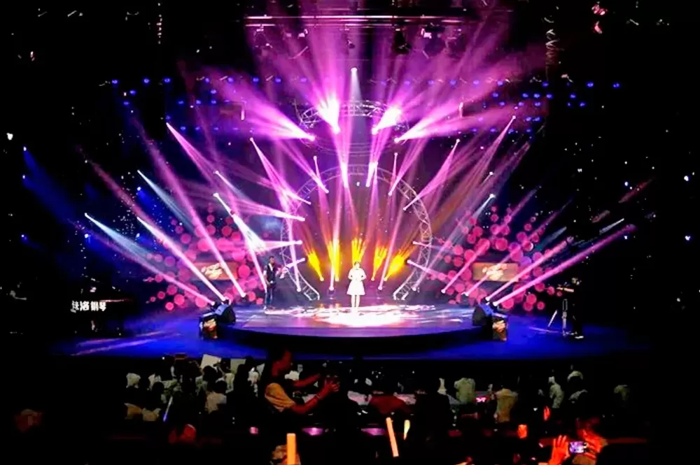 Hunan Chenzhou Broadcasting and TV Station Project