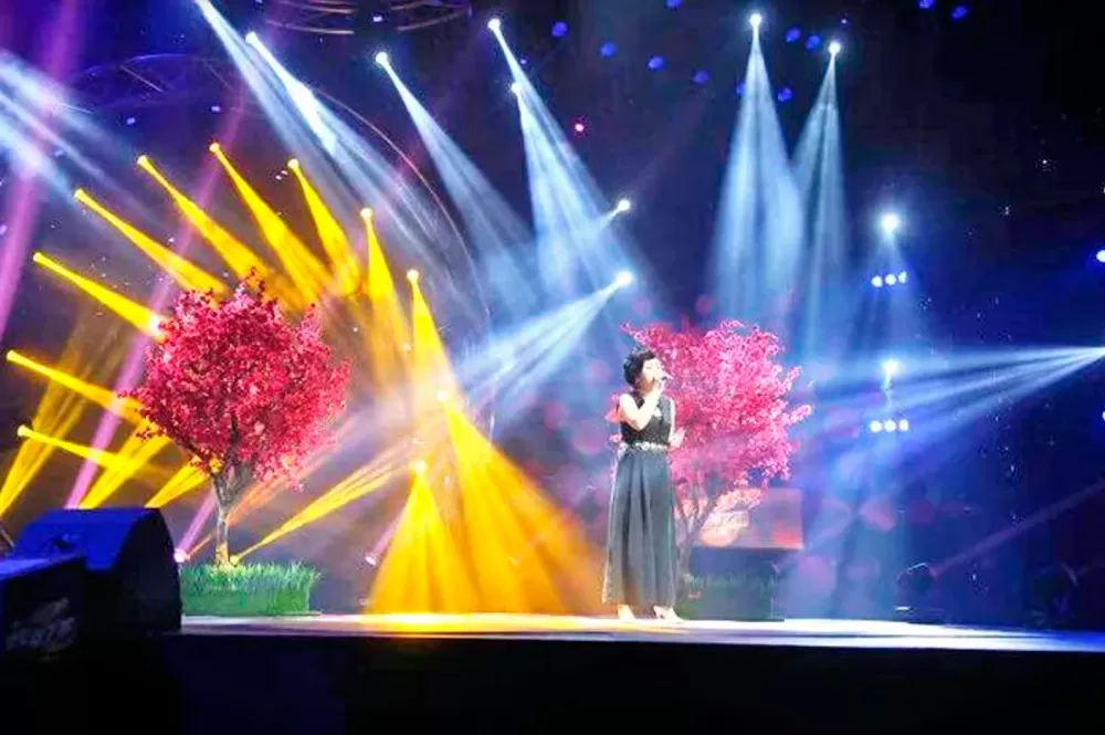 Hunan Chenzhou Broadcasting and TV Station Project