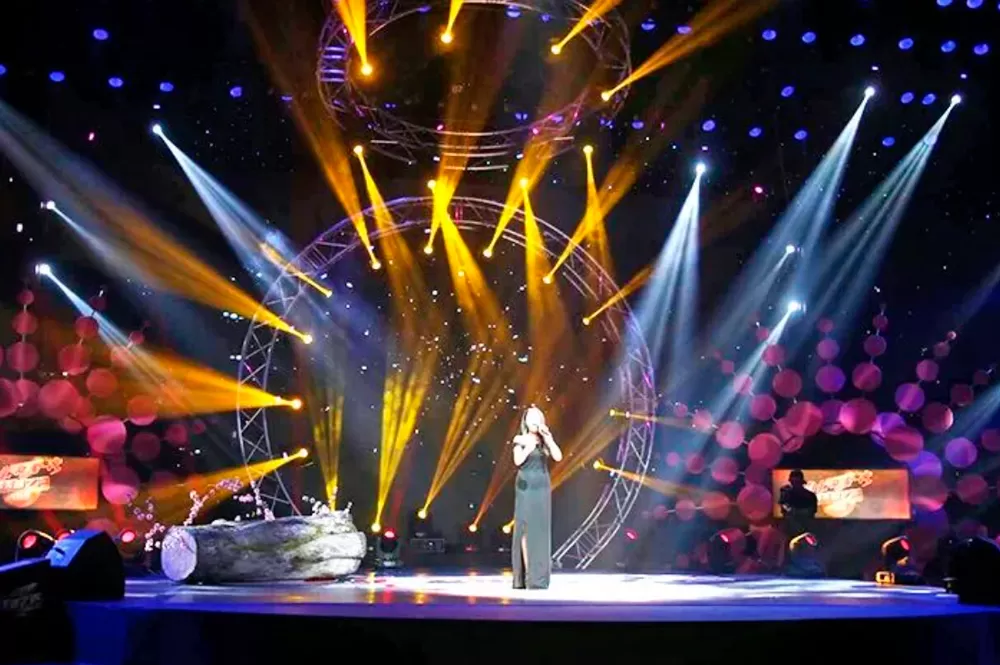 Hunan Chenzhou Broadcasting and TV Station Project