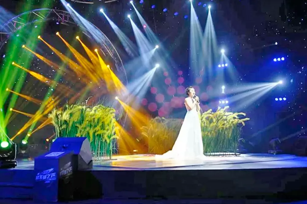 Hunan Chenzhou Broadcasting and TV Station Project