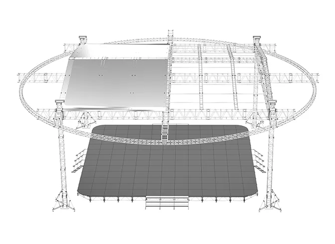 Key Benefits of Roof Trusses