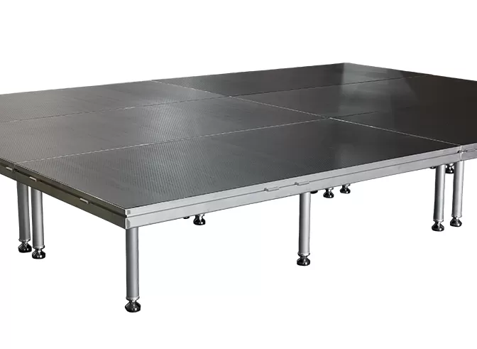 Key Features of WTC Stage Platform