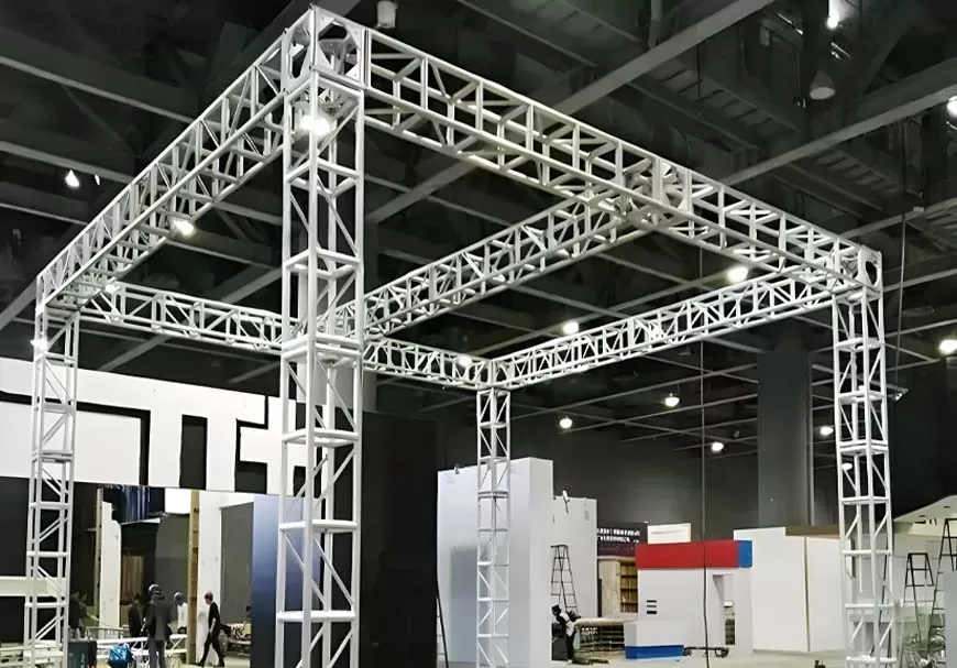 Key Industries Using Square Bolted Truss for Structural Stability