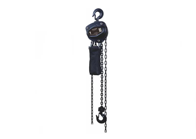 Model HSZ Manual Chain Hoist D1