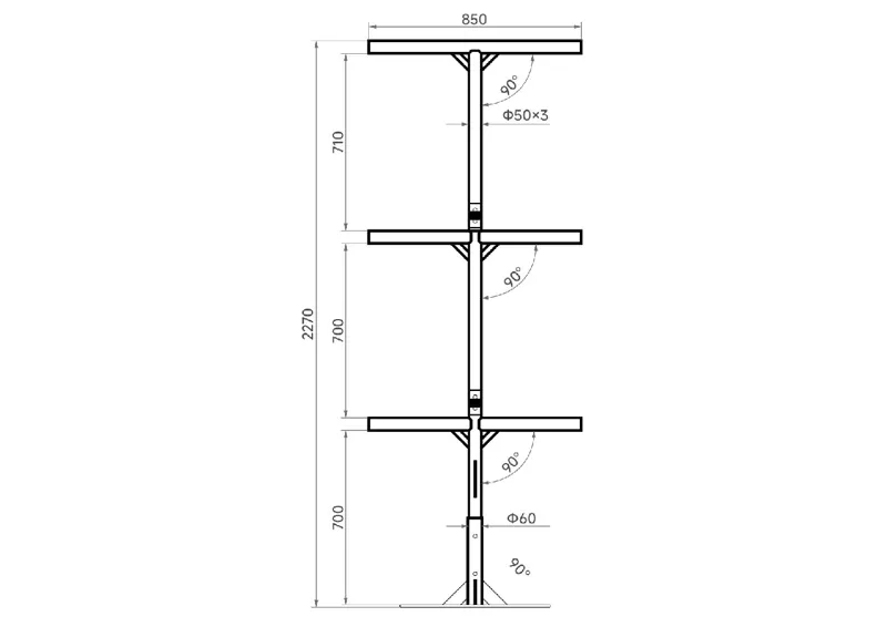 modular drop arm system cost