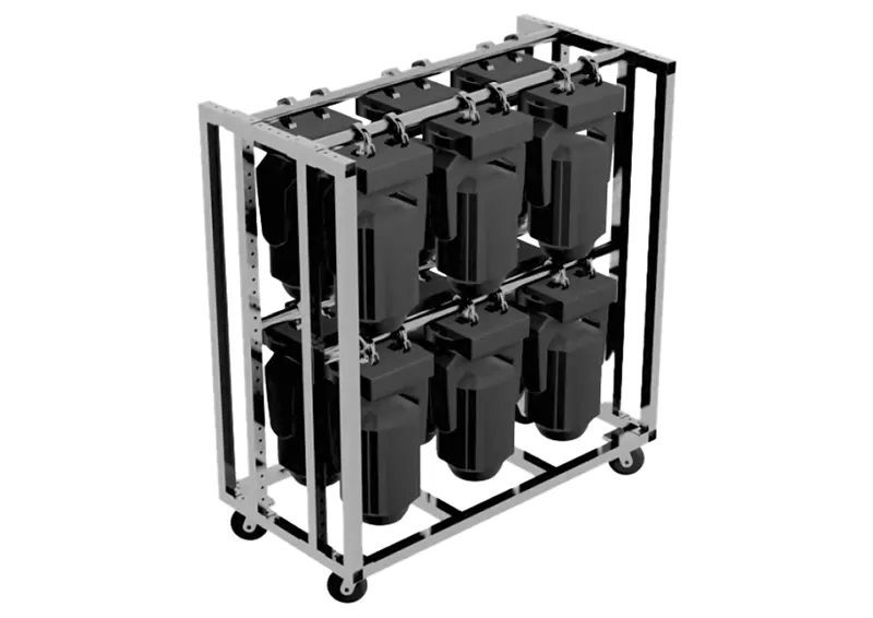 multi purpose cart 2 china