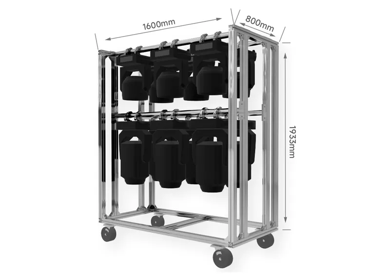 multi purpose cart 3 china