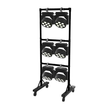 New Upgrade Extended C-Body Moving Light Truss