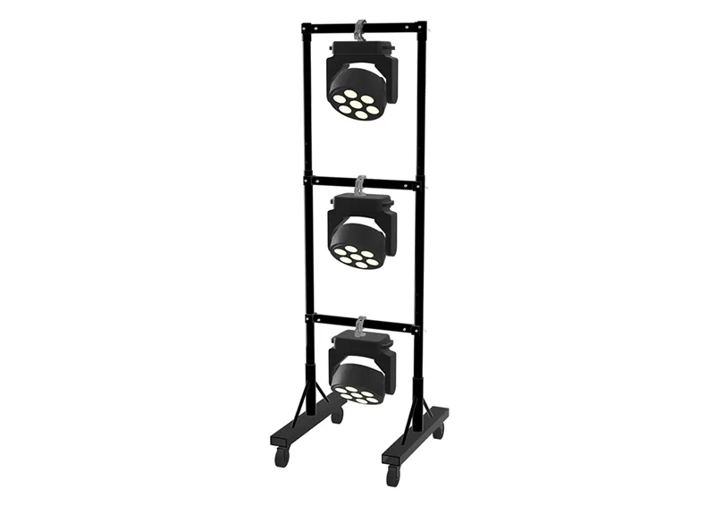 new upgrade extended c body moving light truss china