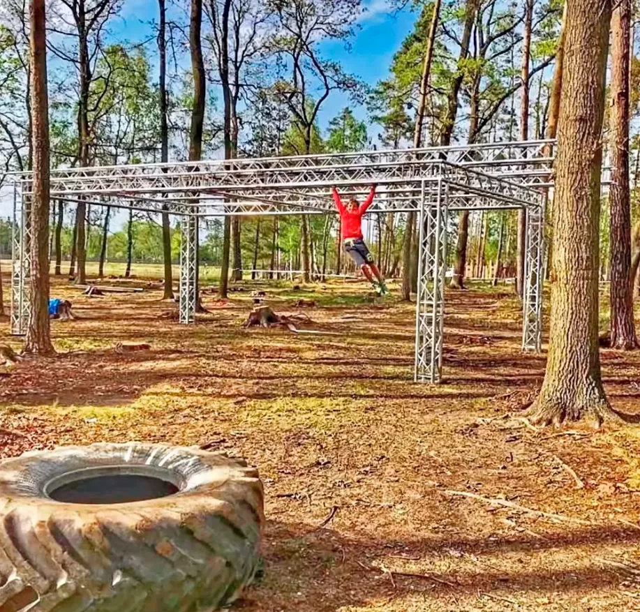 Outdoor Truss Competition