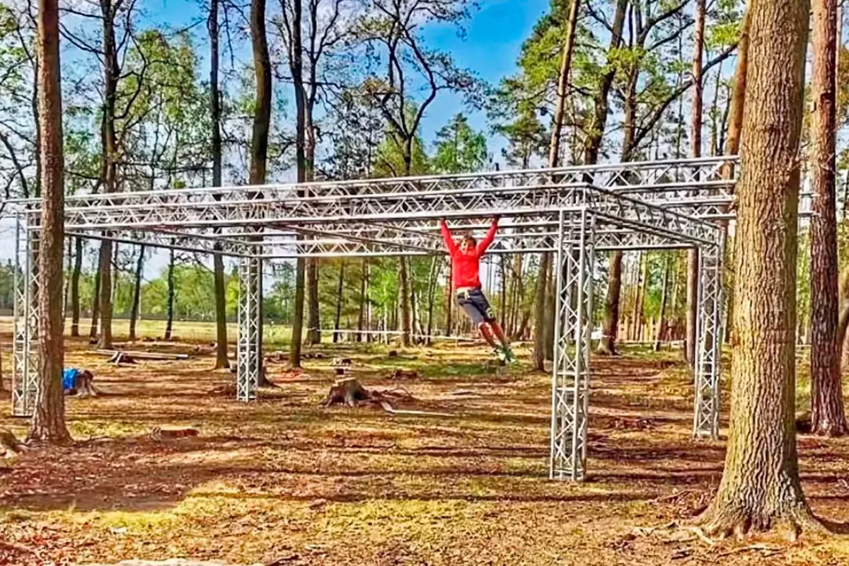 Outdoor Truss Competition