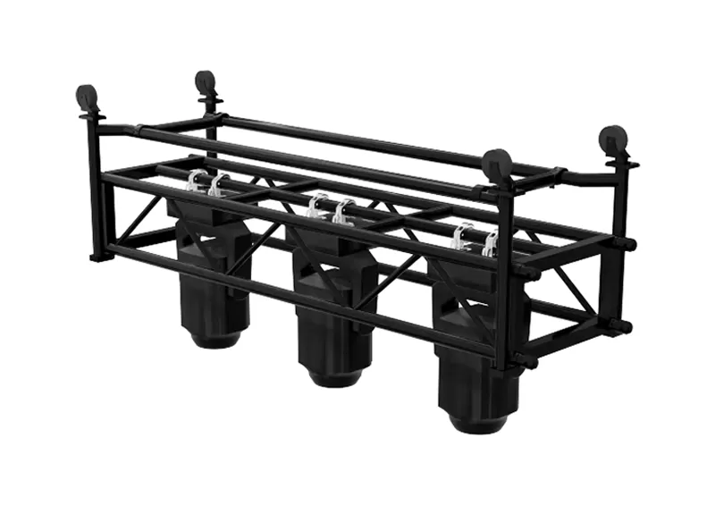 pre rig truss s a cost