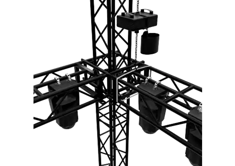 pre rig truss s a types