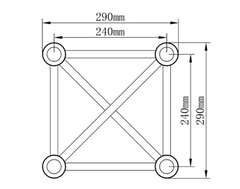 PT34 SINGLE PIPE SEGMENT