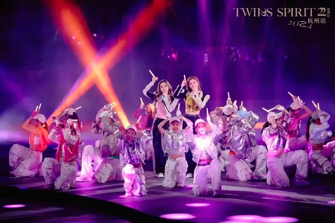 Recollect the Memory of Youth with Golden Sea at Twins Spirit 22!