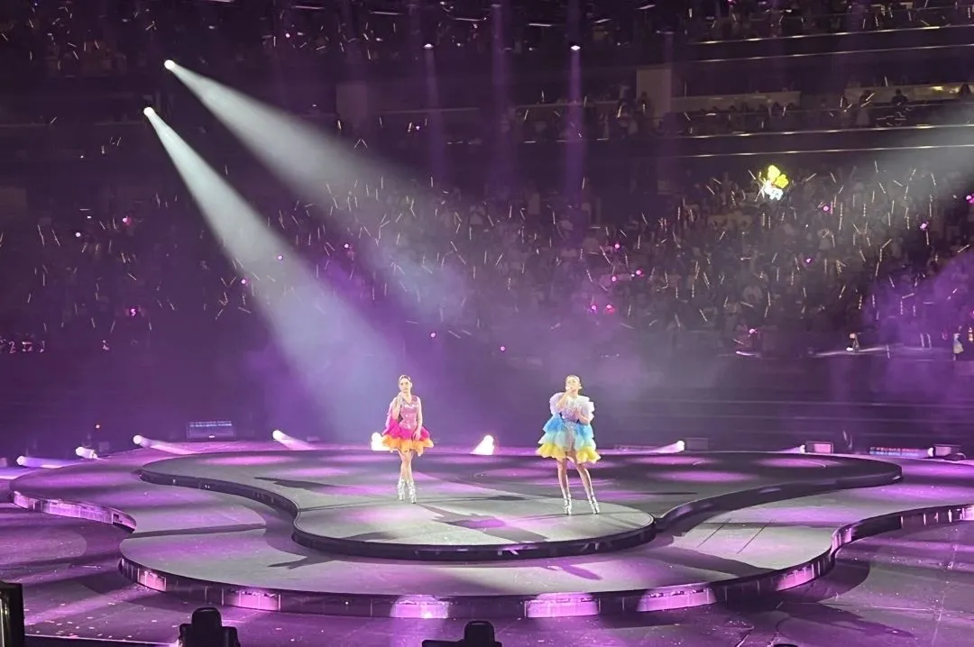 Recollect the Memory of Youth with Golden Sea at Twins Spirit 22!