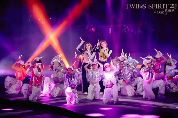 Recollect the Memory of Youth with Golden Sea at Twins Spirit 22!