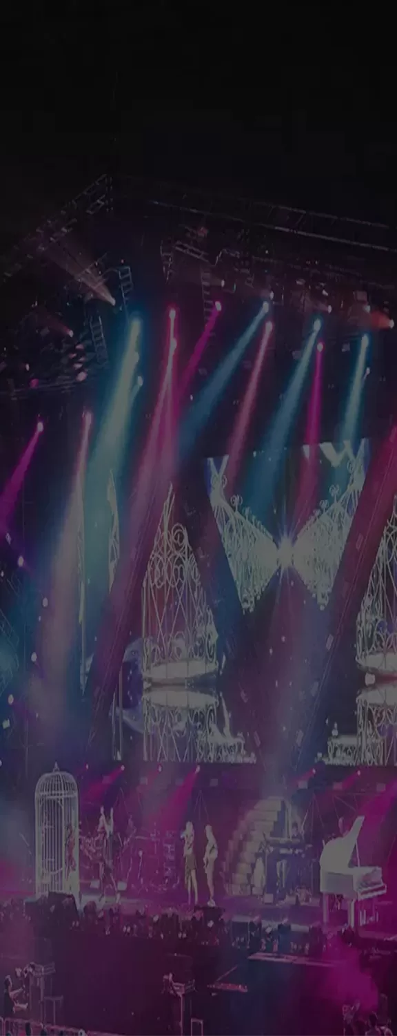 Rich Experience in Truss Stage Construction: Case Studies and Solutions