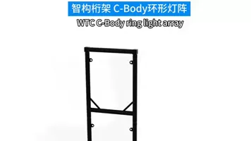 Ring-Shaped C-Body-0804 - No Voiceover