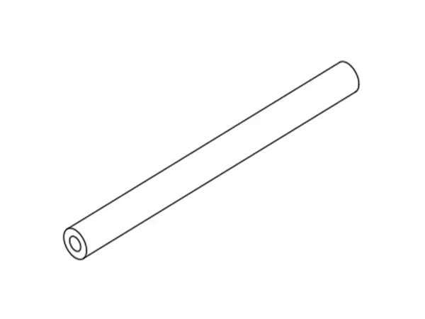 Round aluminum rod