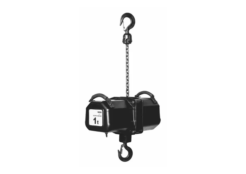s6 model hhxg stage application chain electric hoist china