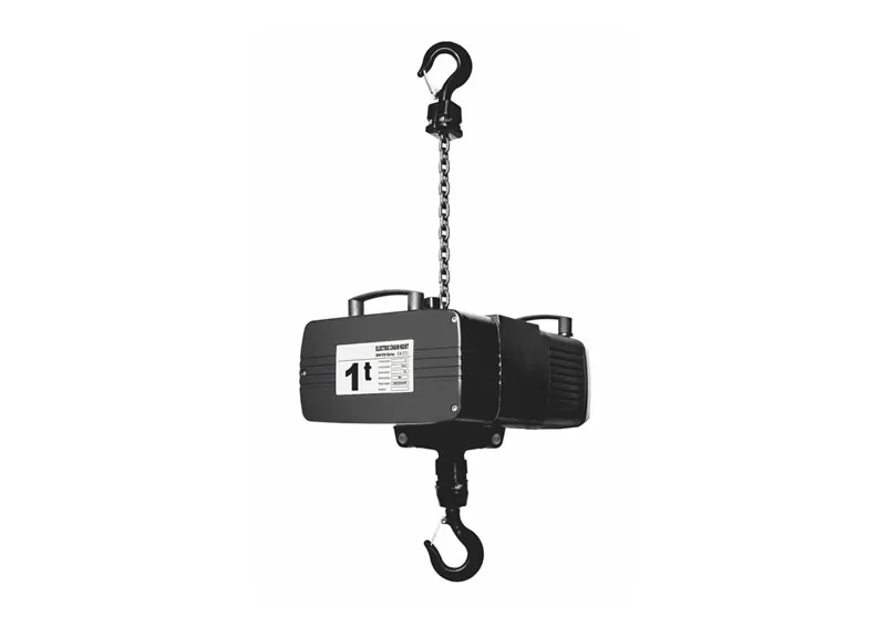S8 SHH Type Stage-Specific Electric Chain Hoist