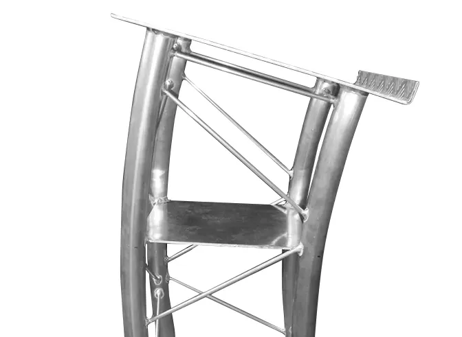 Sleek Design and Functionality of WTC Lectern