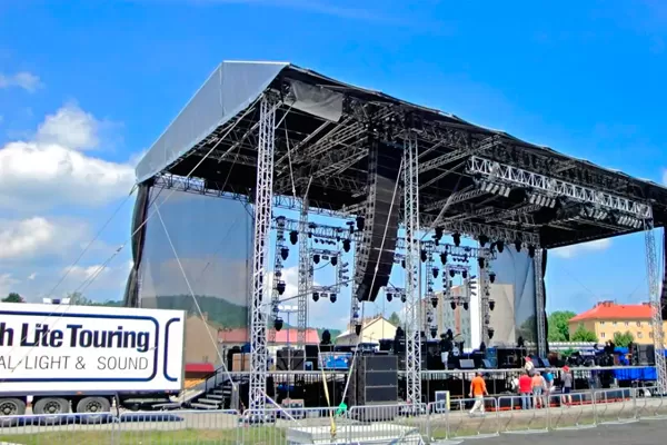 【WTC】Spigot Truss TT104 Series